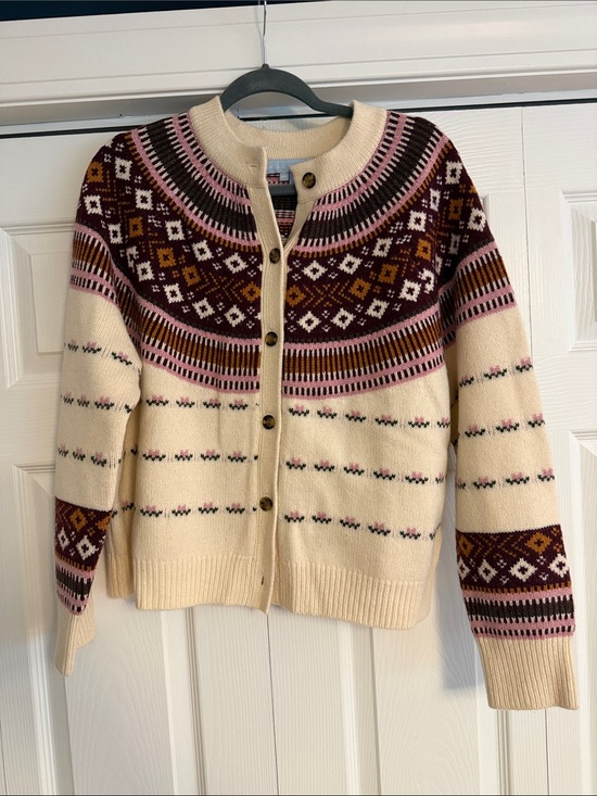 Hill House Sweaters - Hill House Ren Cardigan